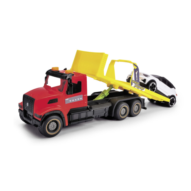 Транспорт і спецтехніка - Автомодель Dickie Toys Вантажнi перевезення Евакуатор (3744018/2)#2