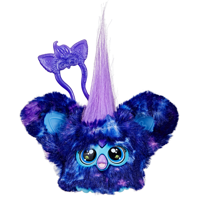 Мягкие животные - Интерактивная игрушка Furby Furblets Ферби Star-Lee (F9703/G0402)#2
