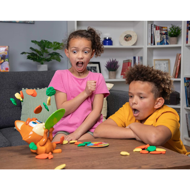 Настольные игры - Настольная игра Goliath Привередливый котик (331437.006)#3