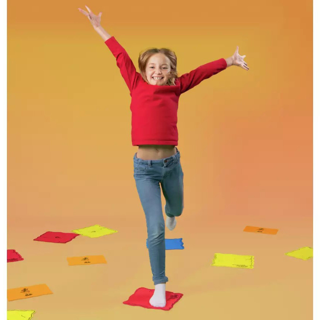 Спортивні активні ігри - Настільна гра Goliath Лавова підлога (925881.204)#3