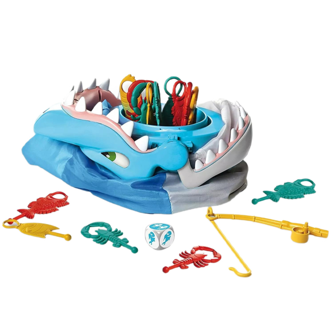 Настільні ігри - Настільна гра Goliath Раптовий кусь (100066.404)#2