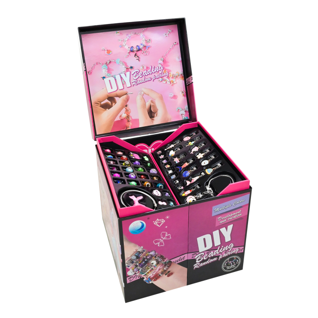 Набори для творчості - Набір для виготовлення прикрас Shantou Jinxing (B4347)#2