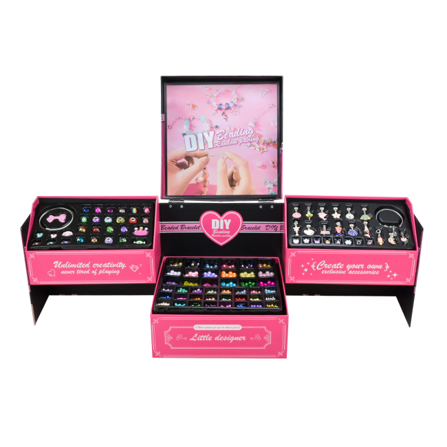 Набори для творчості - Набір для виготовлення прикрас Shantou Jinxing (B4347)#3