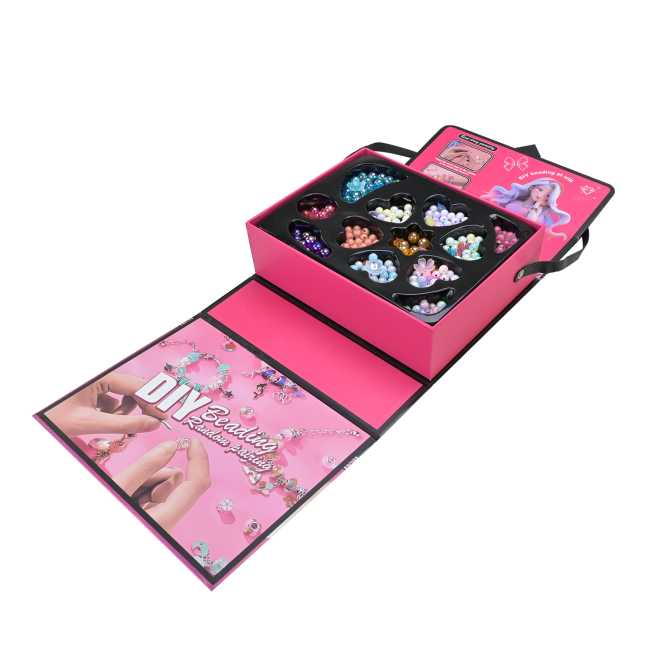 Набори для творчості - Набір для виготовлення прикрас Shantou Jinxing (B4349)#2