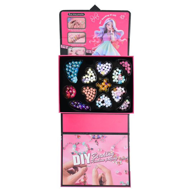 Набори для творчості - Набір для виготовлення прикрас Shantou Jinxing (B4349)#3