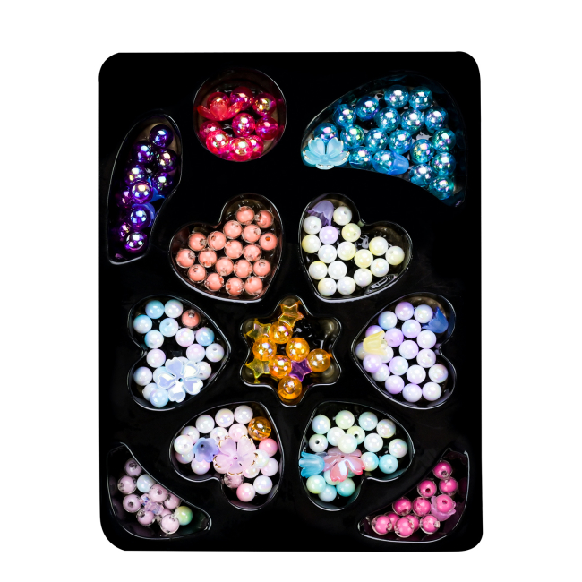 Набори для творчості - Набір для виготовлення прикрас Shantou Jinxing (B4349)#4