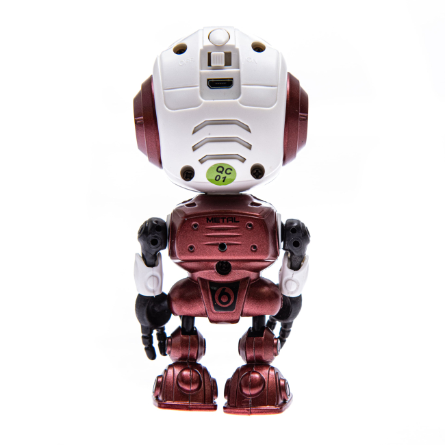 Роботы - Робот Ming Ying Red (EPT622407_1)#2