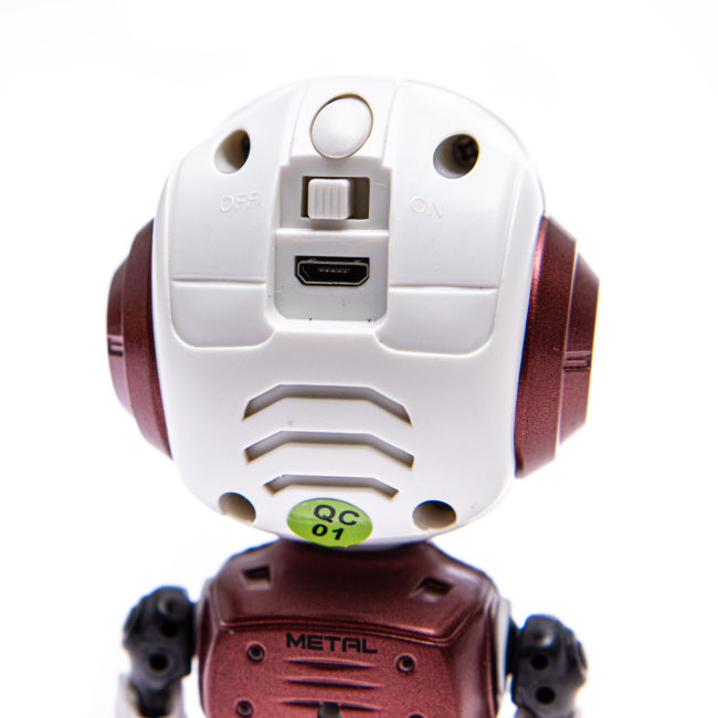 Роботы - Робот Ming Ying Red (EPT622407_1)#4