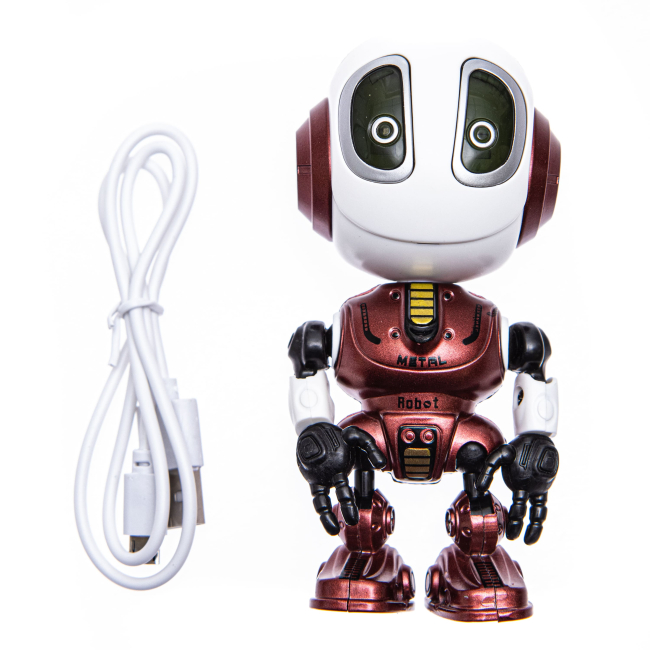 Роботы - Робот Ming Ying Red (EPT622407_1)#5