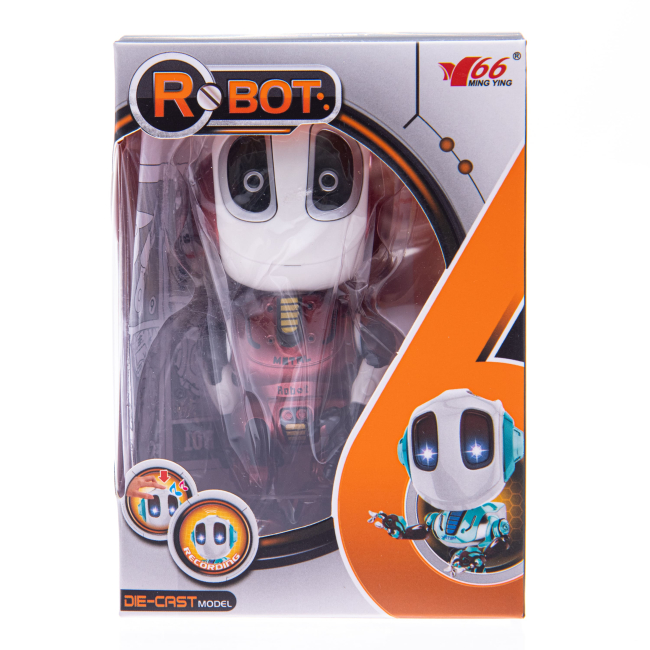 Роботы - Робот Ming Ying Red (EPT622407_1)#6