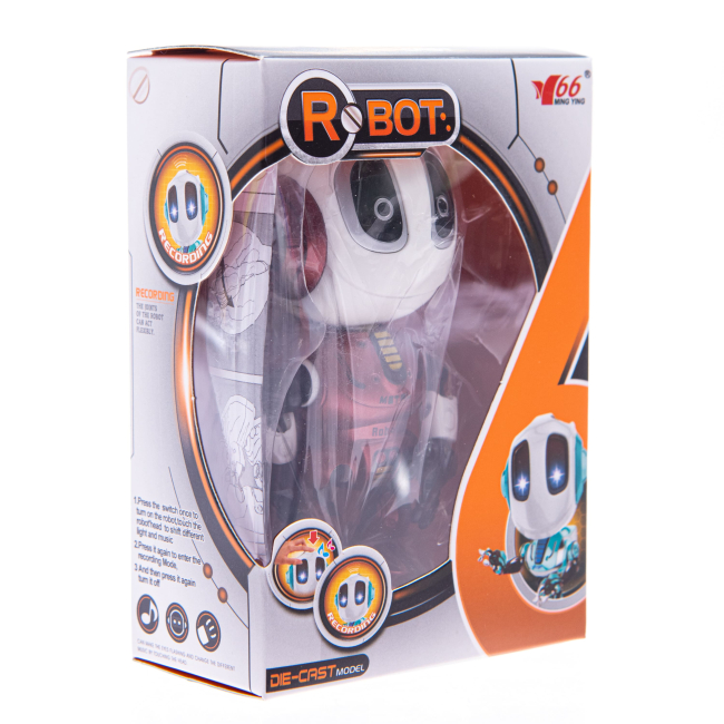 Роботы - Робот Ming Ying Red (EPT622407_1)#7