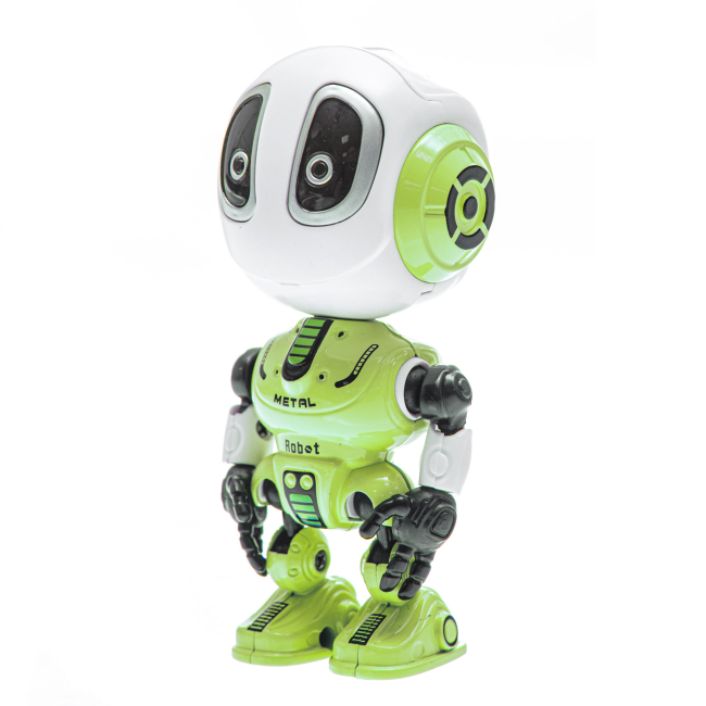 Роботы - Робот Ming Ying Green (EPT622407_3)#2