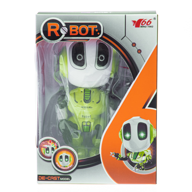 Роботы - Робот Ming Ying Green (EPT622407_3)#5