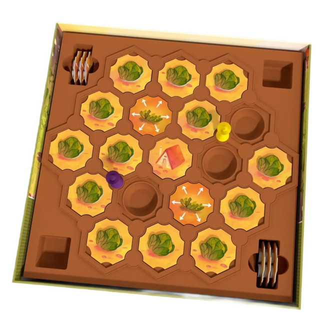 Настільні ігри - Настільна гра Lord of Boards Where's my cabbage Де моя капуста (LOB2339UA)#3