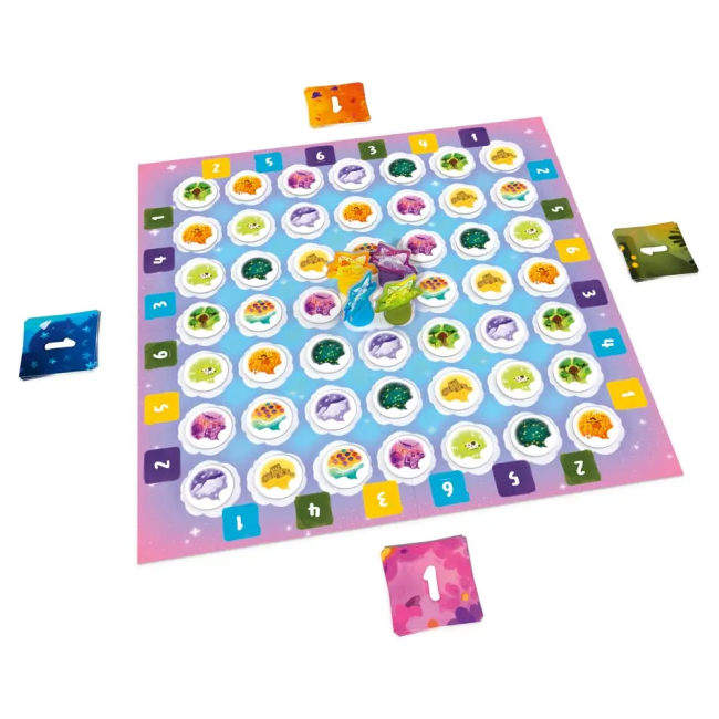 Настільні ігри - Настільна гра Lord of Boards Memories in the Sky Спогади в небі (LOB2345UA)#2