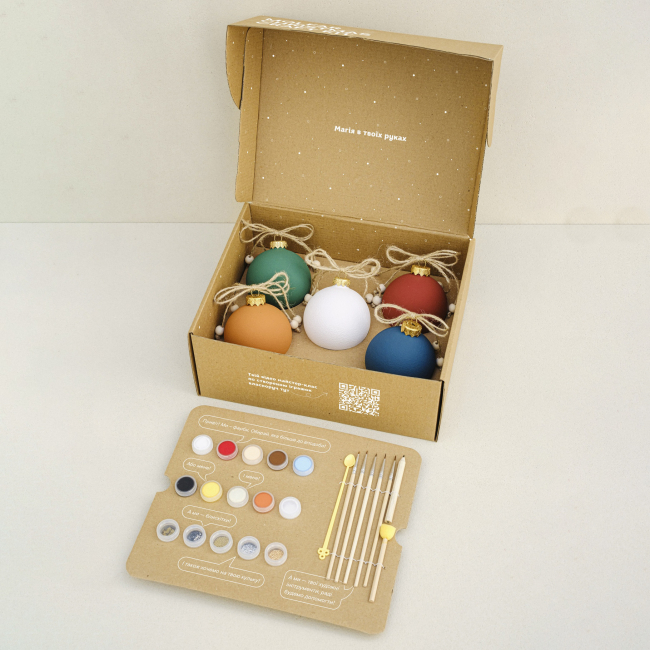 Наборы для творчества - Набор для творчества Мольфар Тихая Украинская ночь (4820287220023)#2