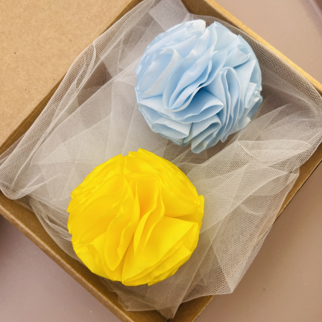 Бижутерия и аксессуары - Бант Мауа-МІ Зефирки Украина (0199-0124-2-1)#2