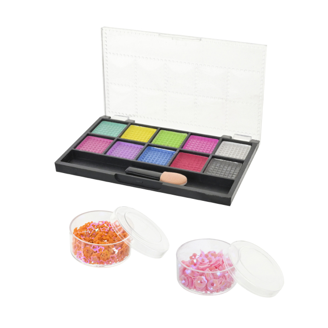 Косметика - Набор косметики Shantou Jinxing (LD6051)#2