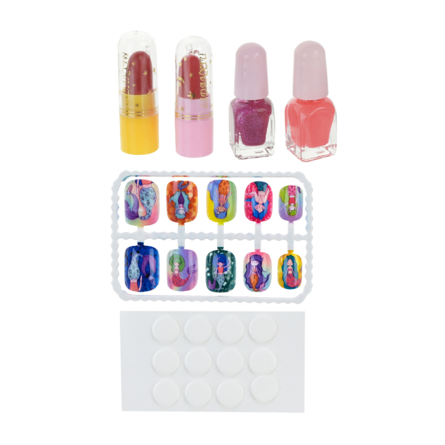 Косметика - Набор косметики Shantou Jinxing (LD6051)#3