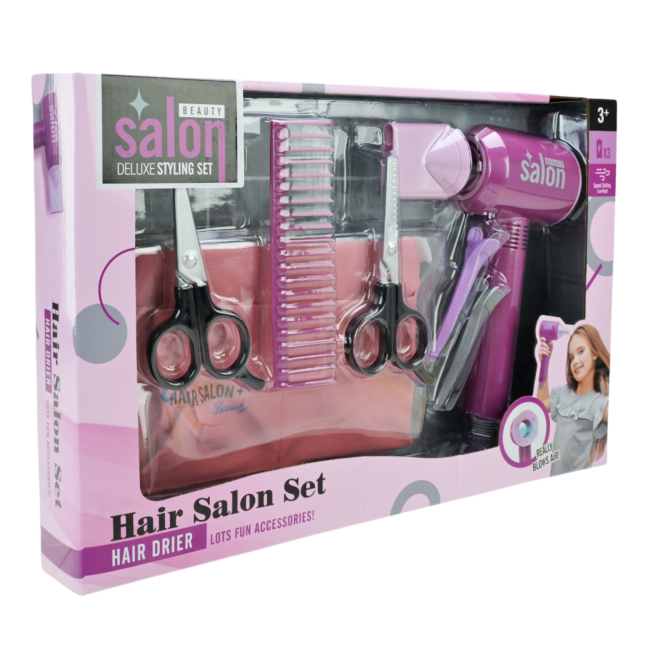 Наборы профессий - Игровой набор Shantou Jinxing Парикмахерская (YLQ-081)#2