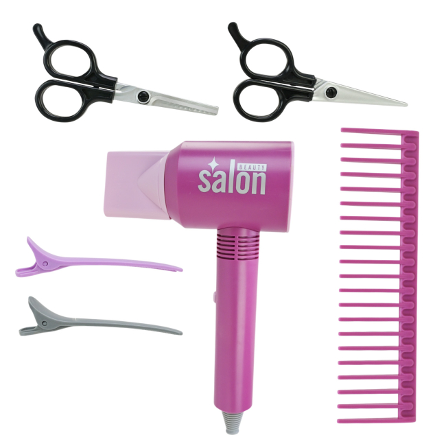 Наборы профессий - Игровой набор Shantou Jinxing Парикмахерская (YLQ-081)#3