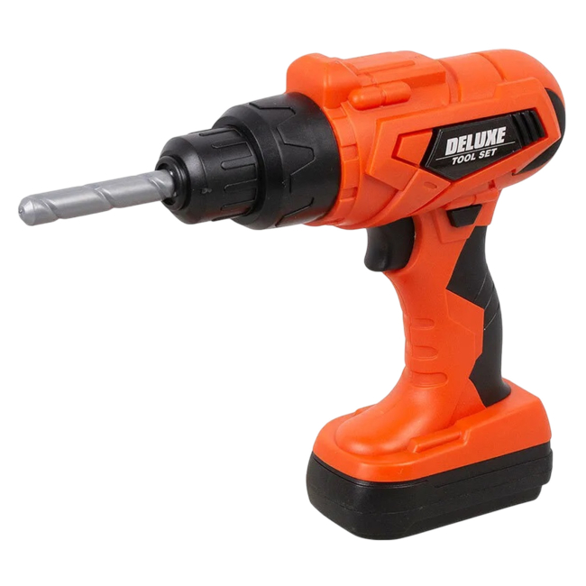 Наборы профессий - Игровой набор Shantou Jinxing Шуруповерт (HB3222)#2