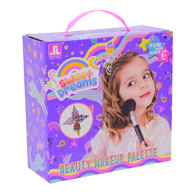 Косметика - Набор косметики Shantou Jinxing Мороженое (2101E/F/2)#3