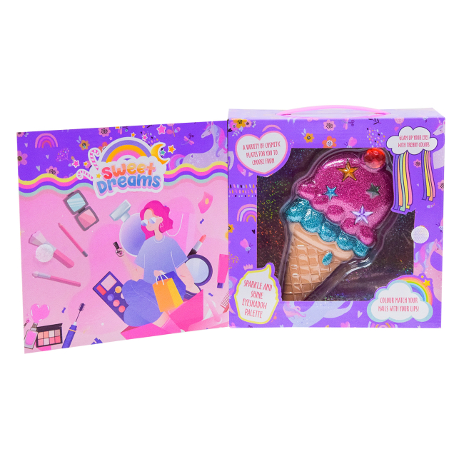 Косметика - Набор косметики Shantou Jinxing Мороженое (2101E/F/2)#4