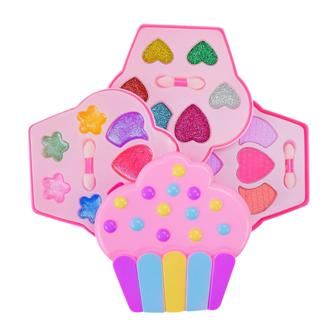 Косметика - Набор косметики Shantou Jinxing Капкейк (2101I/M/1)#2