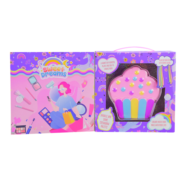 Косметика - Набор косметики Shantou Jinxing Капкейк (2101I/M/1)#3