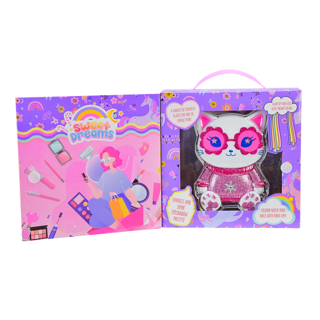 Косметика - Набор косметики Shantou Jinxing Котик (2101I/M/2)#2