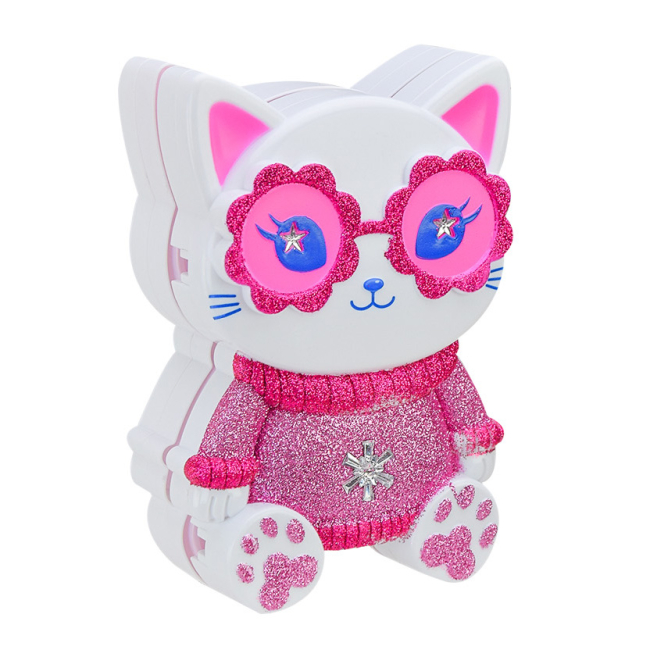 Косметика - Набор косметики Shantou Jinxing Котик (2101I/M/2)#3