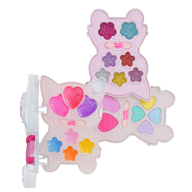 Косметика - ​Набор косметики Shantou Jinxing Котик (2101I/M/2)#4