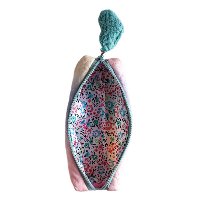 Пеналы и кошельки - Пенал Baby Hipster в сердечках (2110000044794)#2