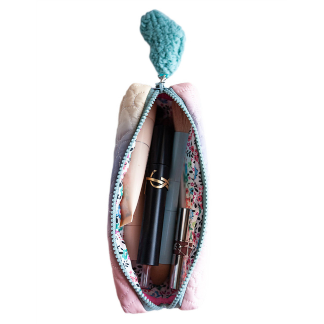 Пеналы и кошельки - Пенал Baby Hipster в сердечках (2110000044794)#4