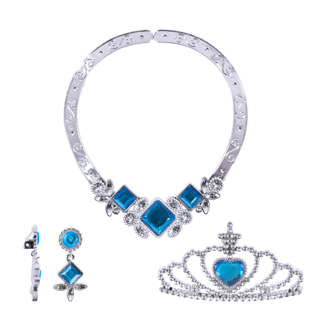 Бижутерия и аксессуары - Набор украшений Країна Іграшок Аксессуары микс в ассортименте (1002C/B)#2