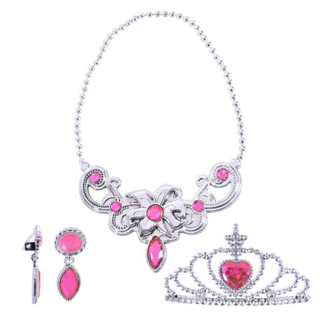 Бижутерия и аксессуары - Набор украшений Країна Іграшок Аксессуары микс в ассортименте (1002C/B)#3