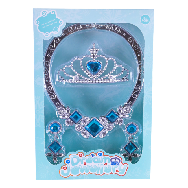 Бижутерия и аксессуары - Набор украшений Країна Іграшок Аксессуары микс в ассортименте (1002C/B)#4