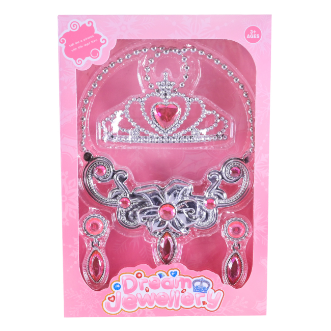 Бижутерия и аксессуары - Набор украшений Країна Іграшок Аксессуары микс в ассортименте (1002C/B)#5