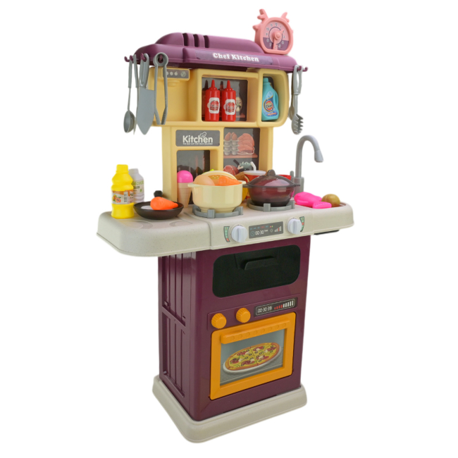Детские кухни и бытовая техника - Игровой набор Країна Іграшок Кухня (922-119)#2