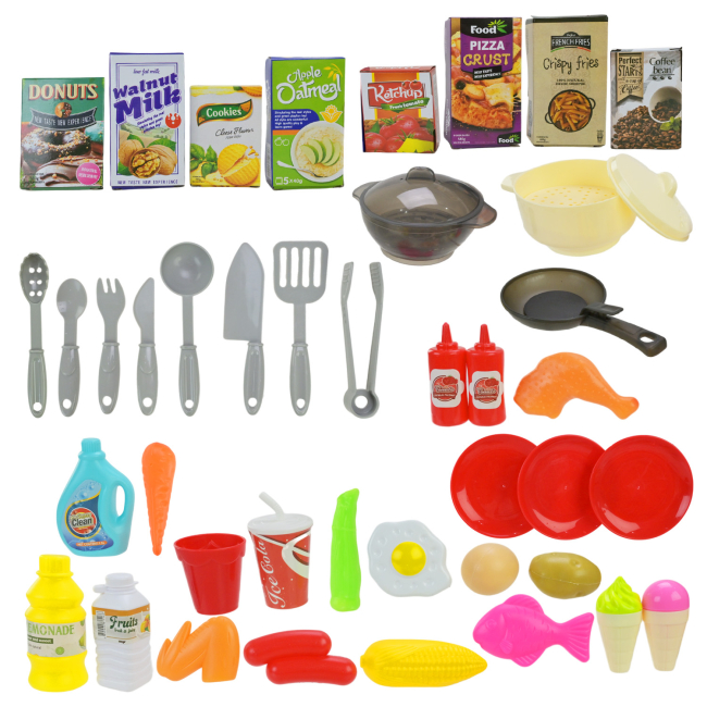 Детские кухни и бытовая техника - Игровой набор Країна Іграшок Кухня (922-119)#3