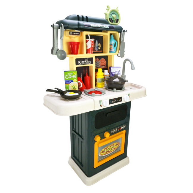 Детские кухни и бытовая техника - Игровой набор Країна Іграшок Кухня (922-120)#2