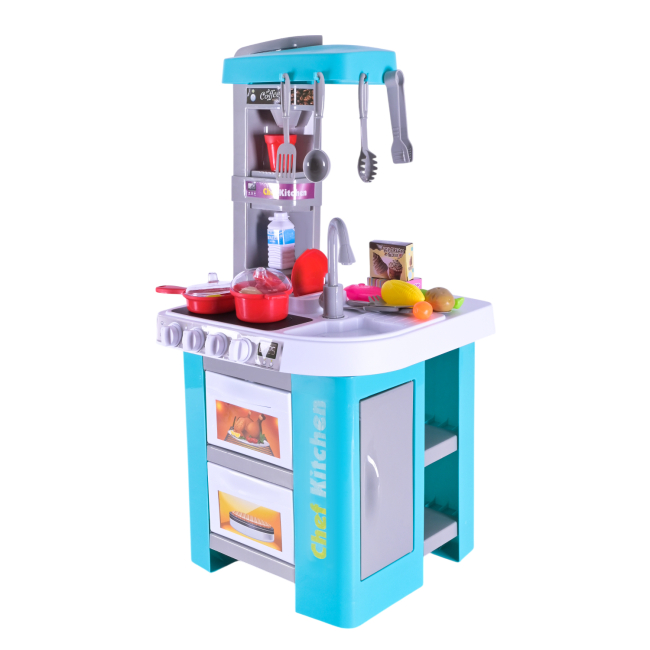 Детские кухни и бытовая техника - Игровой набор Країна Іграшок Кухня (922-48)#2