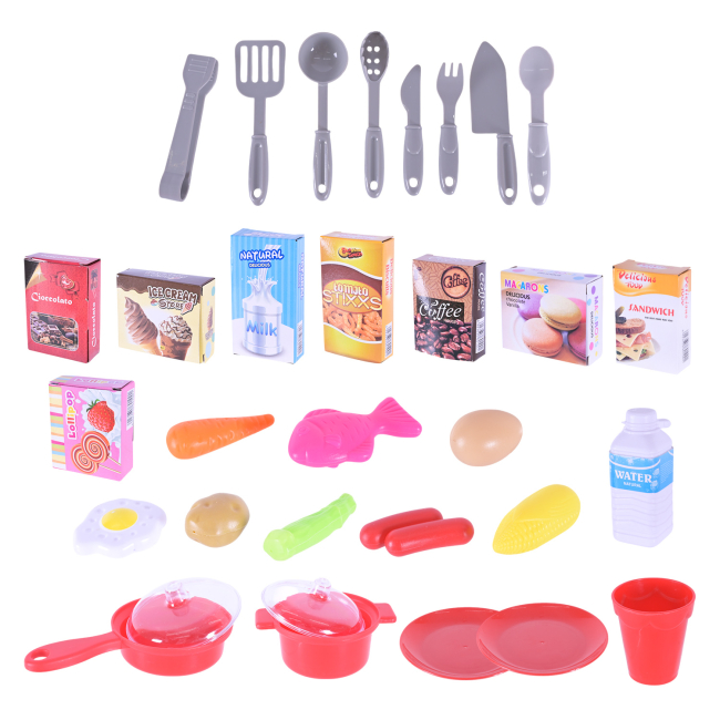 Детские кухни и бытовая техника - Игровой набор Країна Іграшок Кухня (922-48)#4