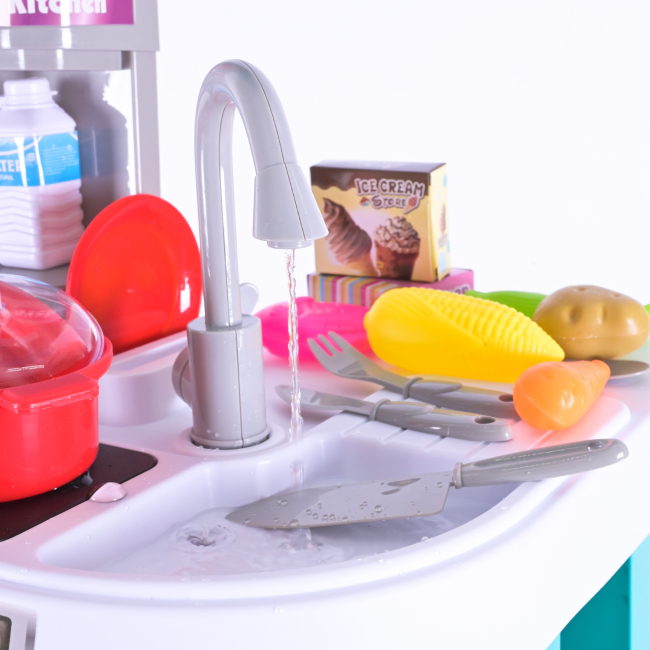 Детские кухни и бытовая техника - Игровой набор Країна Іграшок Кухня (922-48)#6