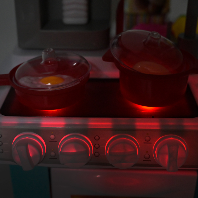 Детские кухни и бытовая техника - Игровой набор Країна Іграшок Кухня (922-48)#7