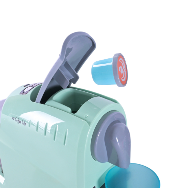 Дитячі кухні та побутова техніка - Ігровий набір Країна Іграшок Кафе рожевий (LD-6610A/B/1)#2