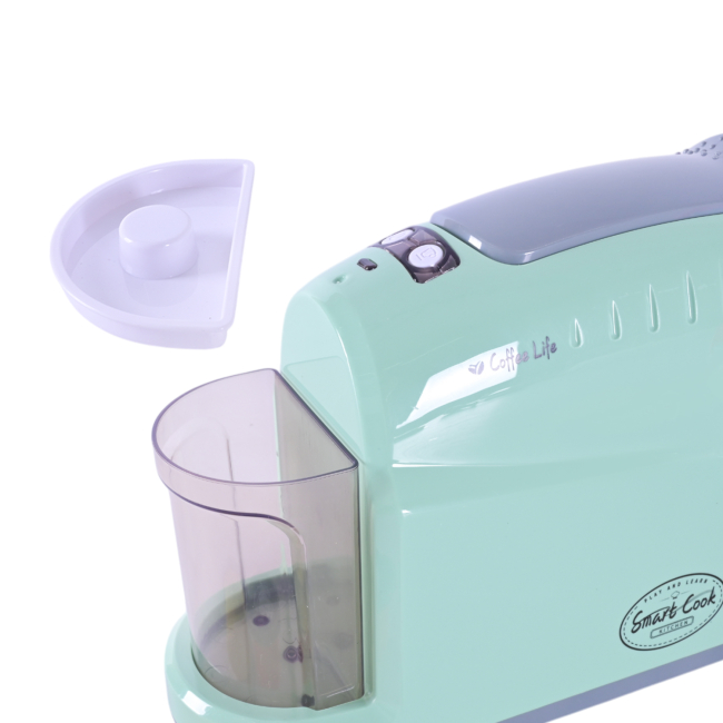 Дитячі кухні та побутова техніка - Ігровий набір Країна Іграшок Кафе зелений (LD-6610A/B/2)#3