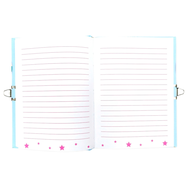 Канцтовари - Блокнот Malevaro Льодяники на замочку (W360711)#2