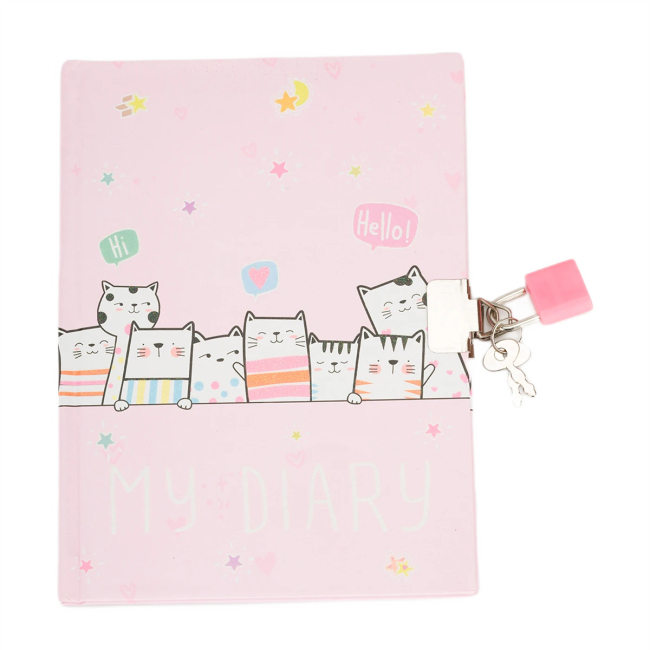 Канцтовари - Подарунковий набір Malevaro Котики (P362403-S)#2